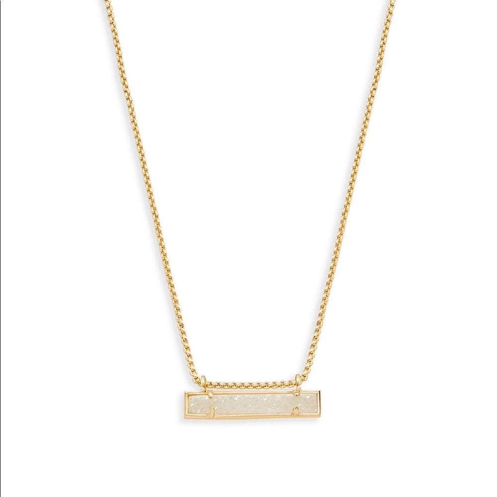 Kendra Scott Bar Necklace